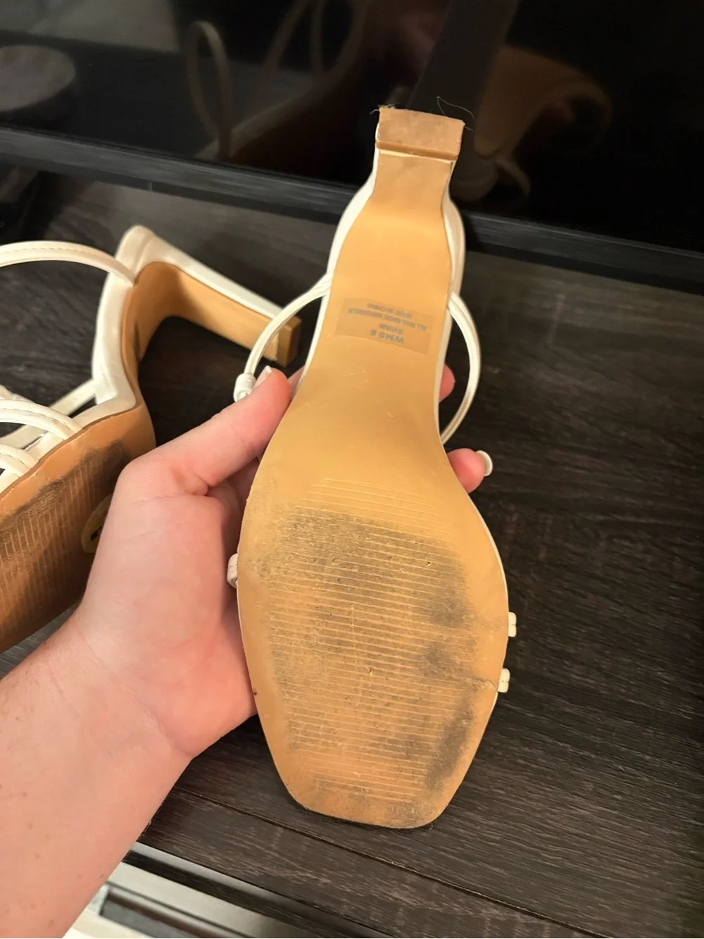 Zara worn once